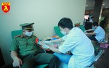 Hình ảnh đẹp tại lễ phát động 